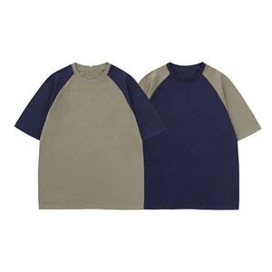 T-shirts pour hommes T-shirt à manches courtes d'été pour hommes Design de haute qualité Vêtements décontractés T-shirt col rond Vente en gros Séchage rapide Respirant - Product Image 1