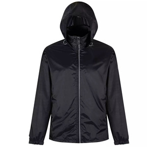 Veste de pluie imperméable pour hommes de la meilleure qualité et du nouveau design Veste de pluie pour hommes de grande taille fabriquée par Dress Sports - Product Image 1