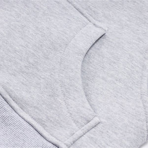 Custom OEM Logo <b>Ladies</b> Cropped Hoodies Sweatshirts Fashion Casual Plus Size <b>Fleece</b> <b>Half</b> <b>Zip</b> Hoodie Winter Solid Color Knitted - Product Image 4
