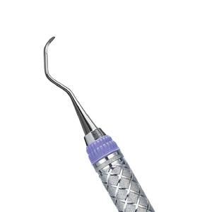 Curette dentaire manuelle de haute qualité meilleur détartreur dentaire pour enlever l'outil parodontal universel de calcul de petite taille - Product Image 6