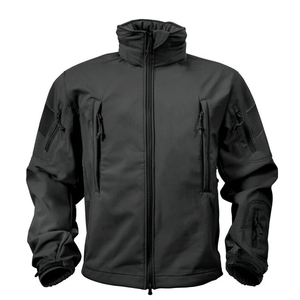 แจ็คเก็ตกันหนาวสำหรับผู้ชาย, แจ็คเก็ตกันหนาวกลางแจ้งยุทธวิธีระบายอากาศน้ำหนักเบาออกแบบใหม่ - Product Image 1