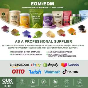 Poudre d'acide alpha-lipoïque de qualité alimentaire supérieure ALA 99% – Matière première en vrac pour la vente en gros de compléments alimentaires - Product Image 4