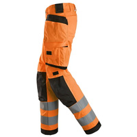 Pantalons de travail de sécurité certifiés CE, très demandés, confortables, imperméables, thermiques, à séchage rapide, nouvelle vente chaude en gros, unisexe