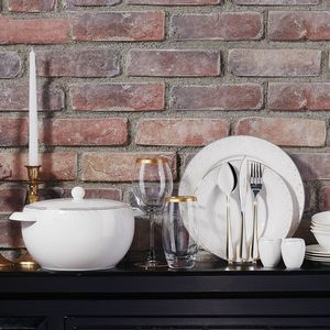 KORKMAZ PERLA A8364 SET da pranzo 60P A8364