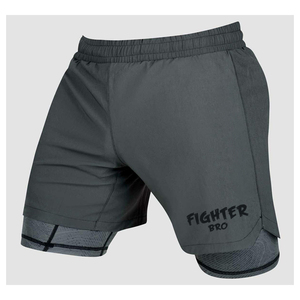 Short MMA de haute qualité Styles multiples Muay Thai et Short Boxing Sport Wear Martial Arts Essentials - Product Image 5