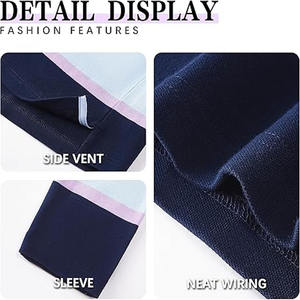 Latest Design Polo <b>Shirt</b> High Quality Breathable Casual Wear Men Polo <b>Shirt</b> in Low MOQ Customized Plus Size made by <b>Dress</b> Sports - Product Image 4