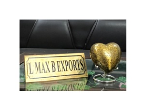 โกศใส่เถ้ากระดูกมนุษย์ขี้เถ้าอะลูมิเนียมสำหรับผู้ใหญ่สีส้ม - Product Image 6