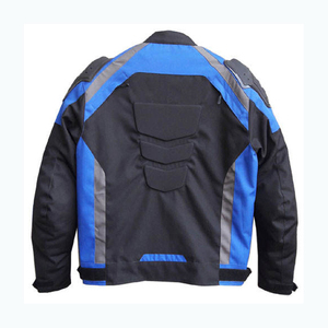 เสื้อแจ็กเก็ตมอเตอร์ไซค์กันลมสำหรับผู้ชายเสื้อผ้าแข่งรถมอเตอร์ไซค์ - Product Image 2