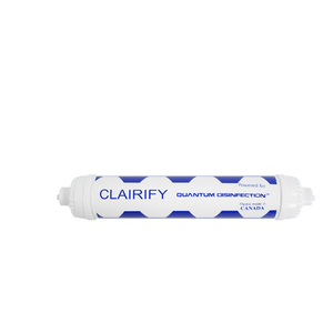 Pièces de filtre à eau de premier choix PRIMER CLAIRIFY Filtre de désinfection quantique pour purificateur d'eau du Canada - Product Image 5