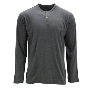 Men longsleeves <b>Tshirts</b> button style <b>tshirts</b> for men wholesale prize <b>tshirts</b> unisex wcustom logo t shirts - Product Image 2