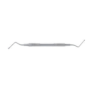 Cureta Quirúrgica 86 Premium, Hoja de Cuchara de 2.8mm, Instrumento Dental de Precisión y Durabilidad para Cirugía Oral, Manual, Acero Inoxidable, OEM - Product Image 1