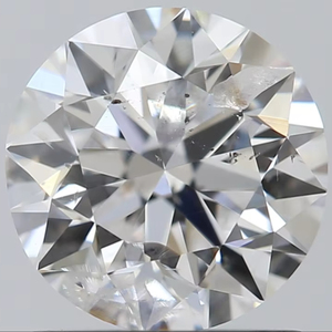 B2B D'Vins Jewels para GIA Certified 1,00 CT Diamante blanco suelto Natural Redondo D Color FL FLOW Pureza EX Cut Pulido - Product Image 1