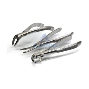 3F Dr. Woodward Manual <b>Dental</b> Surgical Instrument Heavy Moilers Forceps American Pattern CE Certified <b>Equipment</b> - Product Image 4