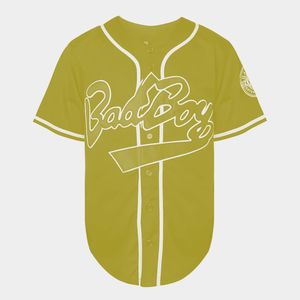 เสื้อเจอร์ซีย์เบสบอลพิมพ์ข้อความสำหรับเด็กผู้ชายเสื้อฮิปฮอปแบบมีกระดุมสีฟ้ากระดานชนวน - Product Image 4