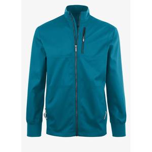 Veste de gommage médicale de style classique avec un matériau respirant doux et un ajustement professionnel pour le personnel de santé - Product Image 6