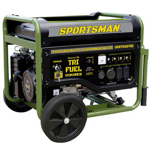 Generador Portátil de Onda Sinusoidal Modificada Sportsman GENTRI10 10000 Surge Watt a Gas con Encendedor de Cigarrillos - Product Image 2