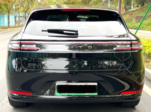 รถยนต์ไฟฟ้า AITO M5 ระยะทางวิ่ง NEDC 230 กม. แบตเตอรี่ 42 กิโลวัตต์ชั่วโมง แรงบิด 675 นิวตันเมตร - Product Image 5