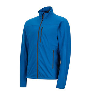 Chaqueta de invierno Softshell transpirable OEM de alta calidad para hombre, lona resistente al agua y al viento para uso en exteriores - Product Image 5