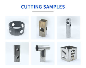 2025 nuevo modelo automático 1500W 3000W 6000W máquina de corte de tubos de Metal láser/máquina de corte por láser de fibra Cnc de tubo de Metal - Product Image 3