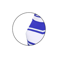 Uniformes de cheerleading personnalisés pour femmes à manches courtes, nouveau design, 100 % polyester, ensembles imprimés teints dans la masse, vente en gros pour adultes