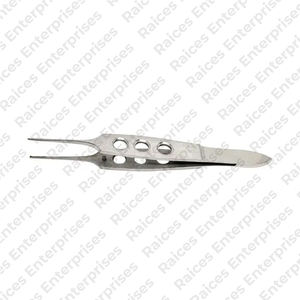 คีมหนีบเนื้อเยื่อบิชอปฮาร์มอนอุปกรณ์ทางการแพทย์แบบปรับแต่งได้100% ได้รับการรับรองคุณภาพ - Product Image 2