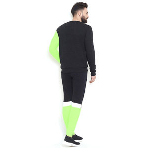 Logo personnalisé Survêtement de jogging Survêtement pour hommes Automne Survêtements OEM Pull Survêtement avec sweats à capuche et Joggers Survêtements - Product Image 3