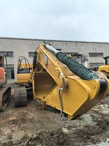 รถขุดไฮดรอลิกญี่ปุ่น CAT 323 คุณภาพดี มือสอง อุปกรณ์เครื่องจักรสำหรับงานเหมือง Caterpillar 323 323GC 323D ลดราคา - Product Image 5