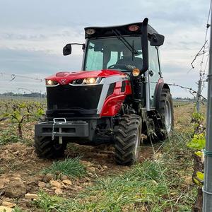 Tracteur à usage intensif Massey Ferguson série MF 3700 de qualité supérieure avec des offres de gros et une livraison rapide et rapide - Product Image 3