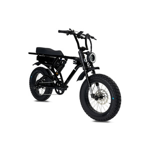 Bicicleta eléctrica Jansno disponible en grandes cantidades para entrega rápida y suministro continuo - Product Image 3
