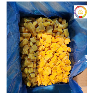 Morceaux de mangue congelés IQF du Vietnam de haute qualité exportation de fruits biologiques tropicaux sucrés - Product Image 6