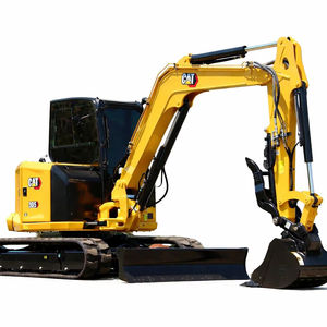 Excavadora Usada Caterpillar 320 Premium de Alta Calidad con Motor Cummins de 34 Toneladas y Sistema Hidráulico - Product Image 1