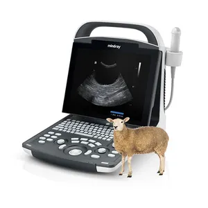mindray DP10 vet ultrasound veterinary Horse farm experts can be equipped with rectal probes
