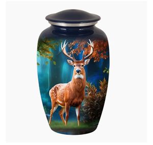 Natures Peace Hummingbird Urne de crémation pour adultes pour les cendres humaines par Crown Export Asia Top Brand - Product Image 2