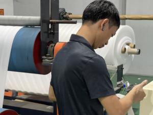 EPE Foam <b>Floor</b> Underlayment Factory Supply Made To Order Vietnam - Product Image 3