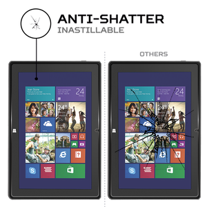 ANTISHOCK <b>Screen</b> Protector for Wolder Mitab One 101 Tablet Premium Protective <b>Cover</b> - Product Image 5