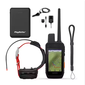 ชุดปลอกคอสุนัขและสายจูงแบบยุทธวิธี Alpha 200i/TT 15 สำหรับฝึกติดตาม คุณภาพเยี่ยม ราคาสุดคุ้ม - Product Image 2