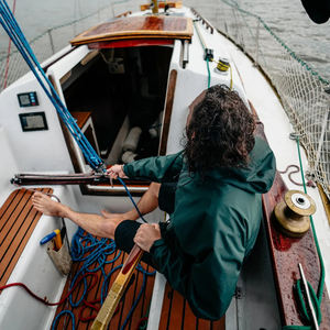 2026 Fishing <b>Jackets</b> Long Sleeve Rain Winter <b>Jackets</b> Puff Filled Full Sleeve Puffer <b>Jackets</b> Winter Wear Top Quality Puff <b>Jackets</b> - Product Image 3