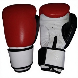 Guantes de boxeo profesionales con logotipo OEM, por encargo, tamaños de 12oz y 16oz, guantes de boxeo deportivos específicos al por mayor - Product Image 1