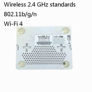 Router Mikrotik RB951-2n para el Hogar, Mini Router 2.4G 150Mbps, PoE Pasivo, RAM 32 <span class=keywords><strong>MB</strong></span>, RB951-2n Wifi4, Router Inalámbrico - Product Image 6