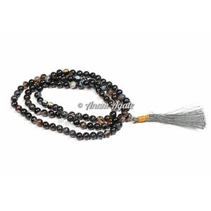 Venta al por mayor en línea Lava Jap Mala Get Crystal 108 Beads Malas para la meditación de yoga curativo a la venta al mejor precio - Product Image 6
