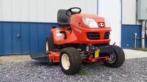 Kubota G216 HD <strong>lawn</strong> <strong>tractor</strong> ride-on <strong>mower</strong> new G261-LD Kubota G261- HD professional <strong>mower</strong> for <strong>sale</strong> - Product Image 3