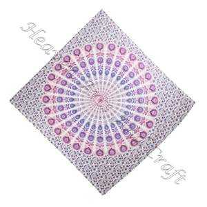 Tapisserie murale suspendue à prix d'usine, Mandala indien, produits en vedette pour tapisserie - Product Image 1