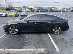 สภาพดีเยี่ยม รถมือสอง ปี 2022 Audi RS 5 - Product Image 4