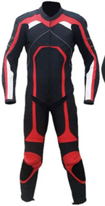 TRAJE MOTO CUERO DEPORTIVO MUJER TRAJE MOTO CUERO MOTO MUJER TRAJE MOTORISTA - Product Image 4