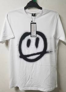 Camiseta Casual de Manga Corta con Cuello Redondo, 100% Algodón, Tejido de Punto, Estampado Digital 3D, Transpirable, de Secado Rápido y Ecológica para Hombre - Product Image 4