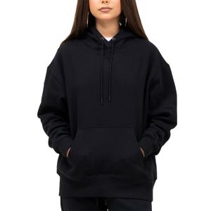 Sudaderas con Capucha Personalizadas al por Mayor con Logotipo, Sudaderas Casuales de Algodón para Mujer, Estilo Nuevo, Transpirables, con el Mejor Material - Product Image 6
