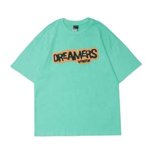 Camiseta de Lona 100% Algodón con Lavado Ácido Personalizado para Hombre, con Bordado de Alta Calidad e Impresión Personalizada, Servicio OEM/ODM - Product Image 6