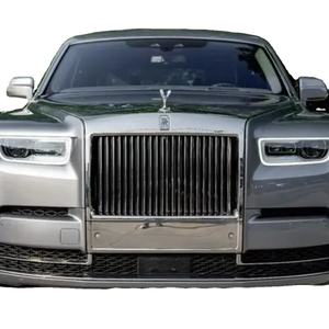 Sedán Premium de Lujo 2024 con Distancia Entre Ejes Extendida, Clase Ejecutiva con Conductor, Interior de Alta Comodidad, Caja de Cambios Automática, Volante a la Izquierda - Product Image 1