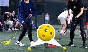 ลูกฮ็อกกี้สไตล์ใหม่ราคาถูกดีไซน์ตามสั่ง - Product Image 6