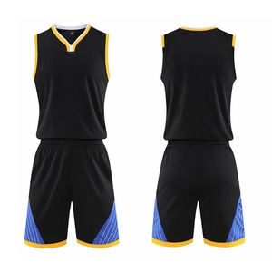 Meilleurs designs, uniformes de basketball sans manches en coton 100 % respirant et à séchage rapide, ensembles unisexes pour adultes, personnalisables en gros, OEM - Product Image 2